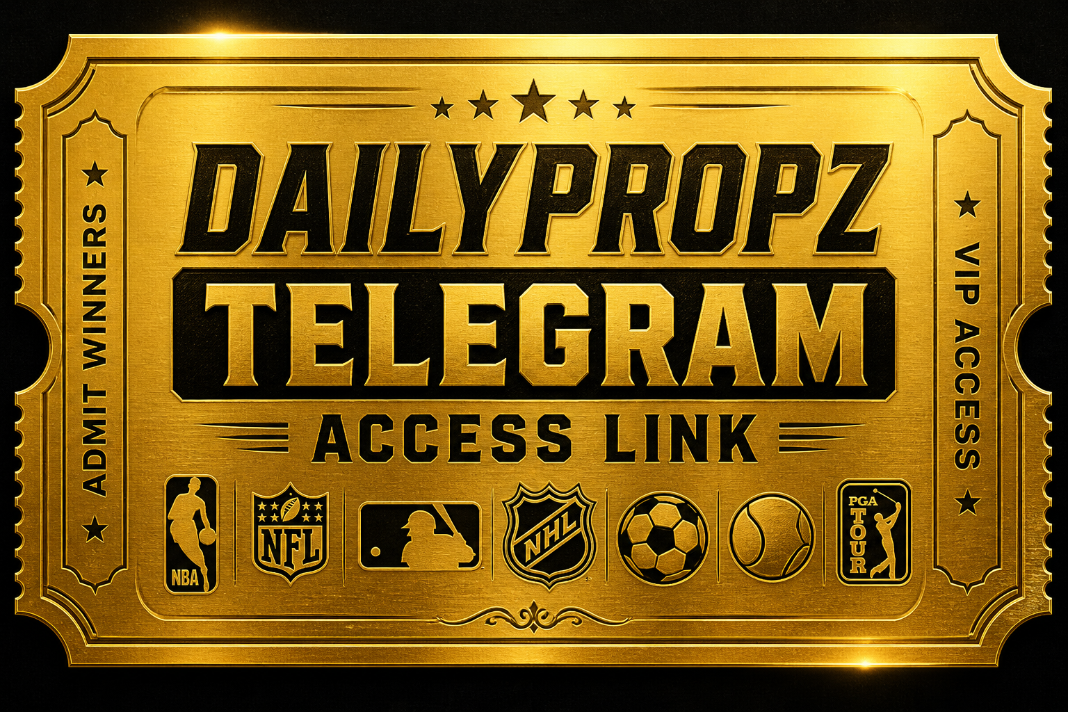 DailyPropz LifeTime Telegram Access
